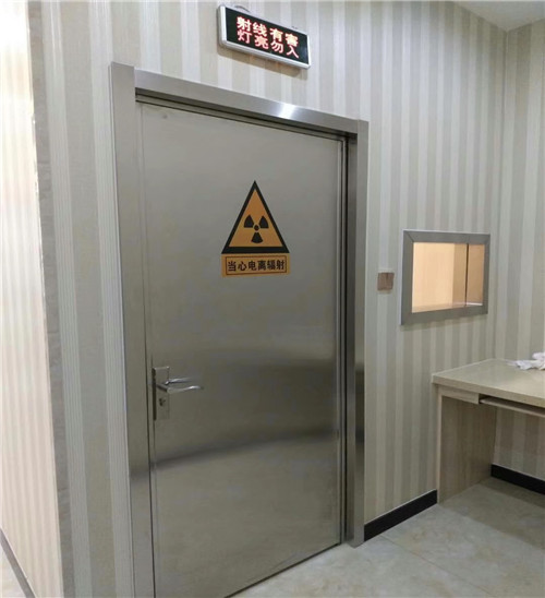甘孜厂家直销放射防护门 医院放射机房防护门