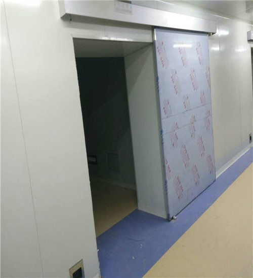 甘孜牙科诊所用射线防护铅门 不锈钢铅防护门