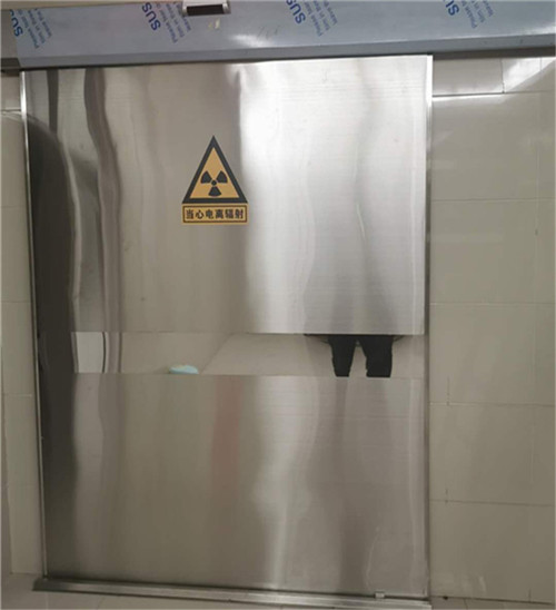 甘孜铅防护门 放射科铅门 CT室防护施工 防 辐射铅门安装