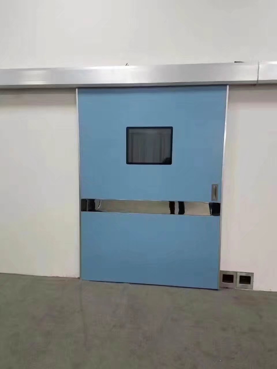 甘孜手术室防护门安装视频